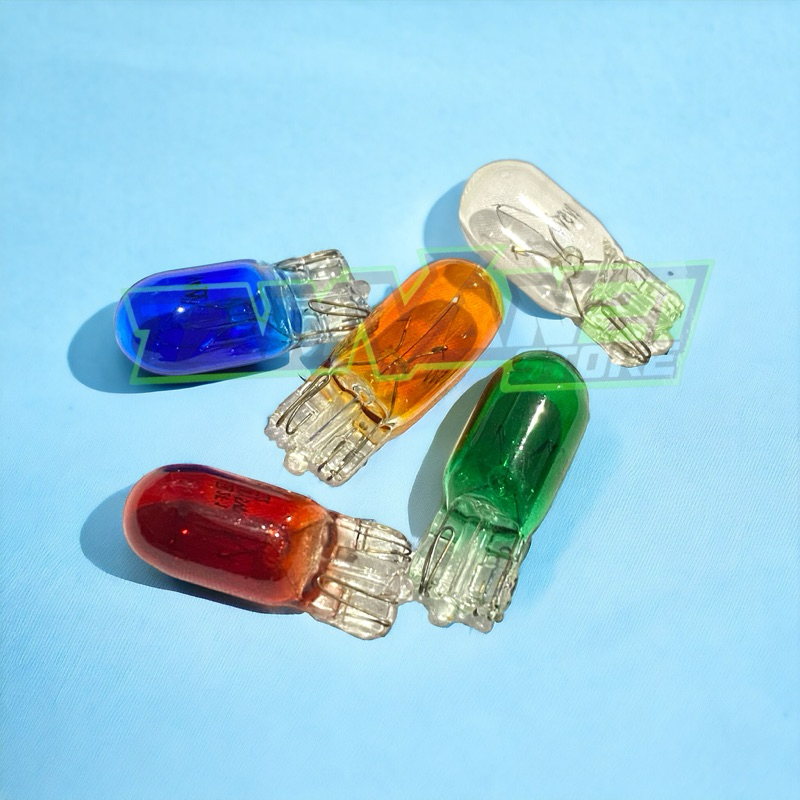 LAMPU BOHLAM SPEEDOMETER LAMPU SEIN T10 ALL MOTOR