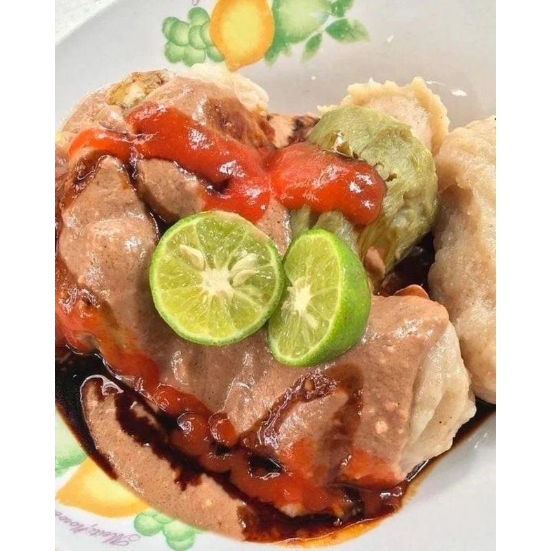 

SIOMAY IKAN TENGGIRI MIX 15 ( TOLONG TULIS DI CATATAN MIX NYA APA AJA.