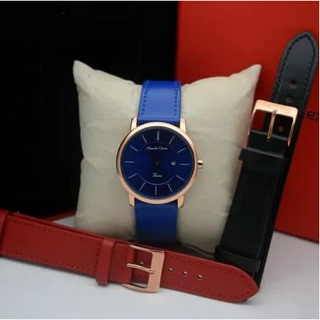 Jam Tangan Wanita Original Alexandre Christie AC2738/2738/ac2738/Ac2738/AC 2738 LDLRGBU