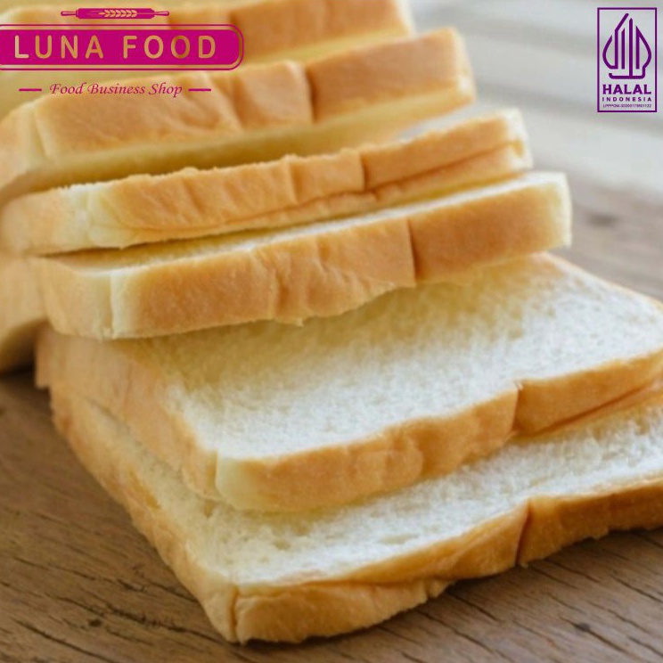 

JRCD689 Dijamin Ori ROTI TAWAR 12SLICE SUPLIER ROTI