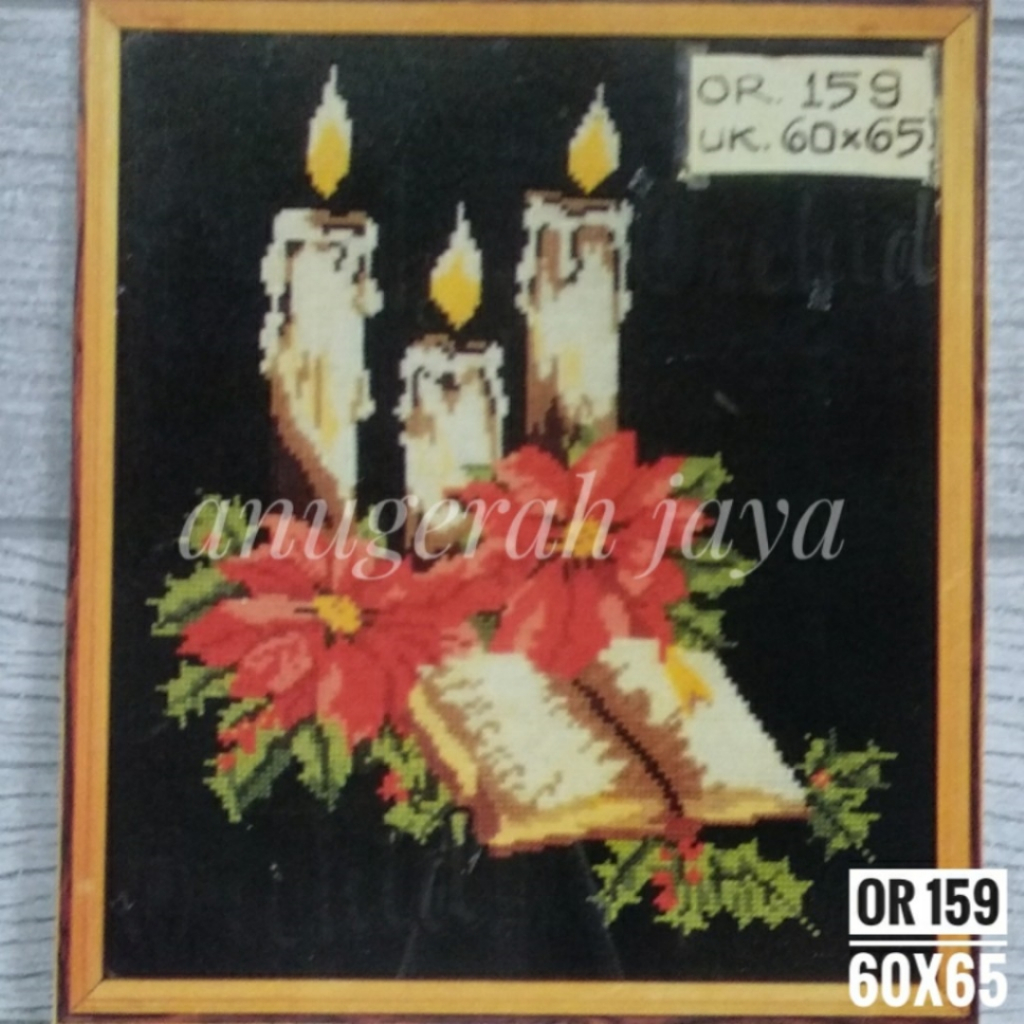 Kristik Orchid 159