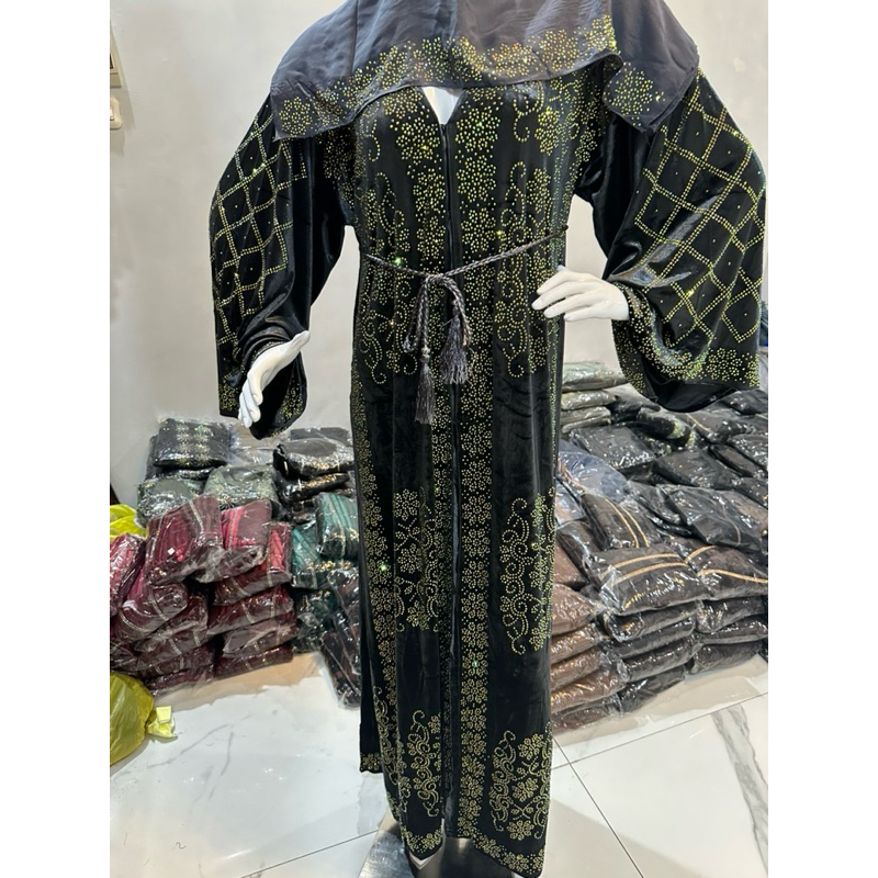 abaya import dubai