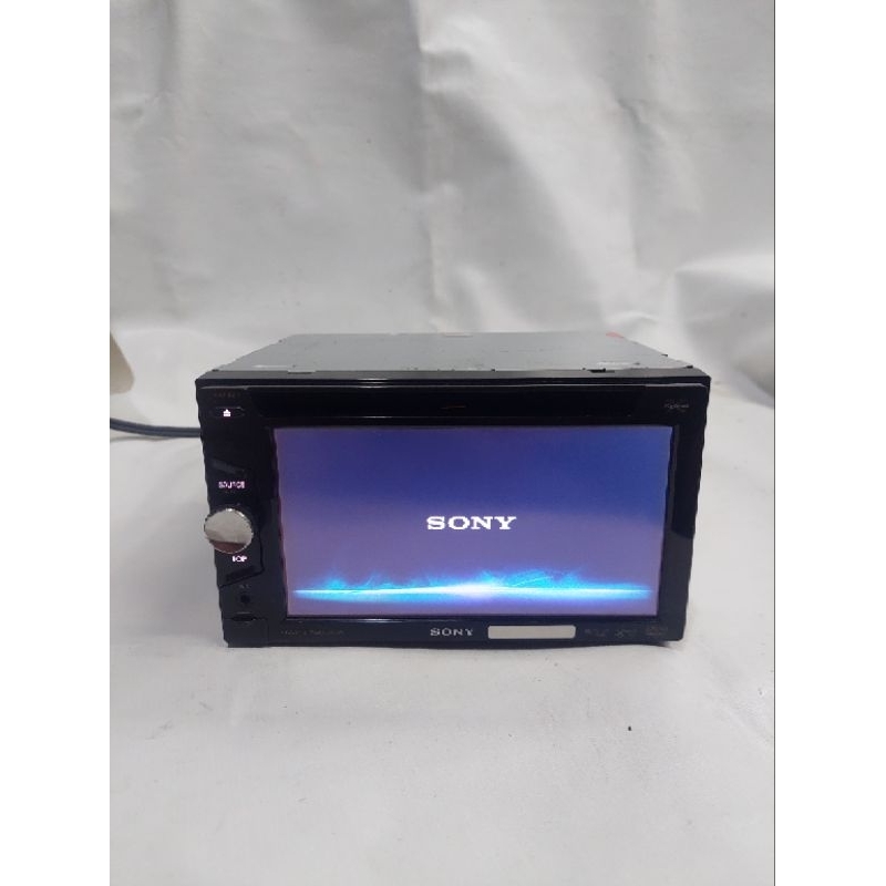 Head unit Doubledin Sony XAV-622