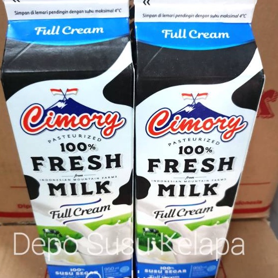 

WXJM6324 Free Ongkir Susu Cimory Plain FULL CREAM 1 Liter Fresh Milk Freshmilk Chimory