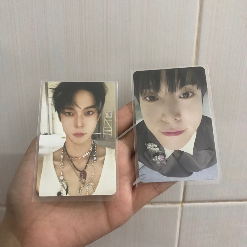 PHOTOCARD DOYOUNG FAVORITE CLASSIC CATHARSIS NCT127 PC DOYOUNG CATHARSIS NCT 127