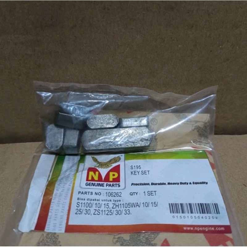 Key Set/ Spi Set S195/ S1100/ S1110/ S1115/ ZH1105WA/ ZH1110/ ZH1115/ ZH1125/ ZH1130