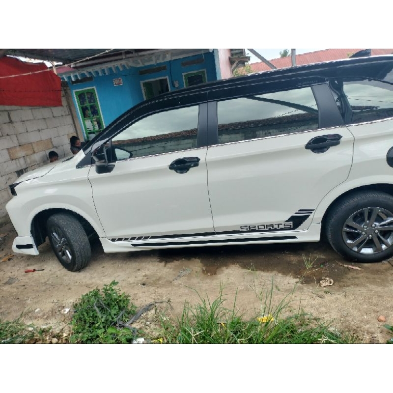 Bodykit Xenia Terbaru 2022 Model ADS