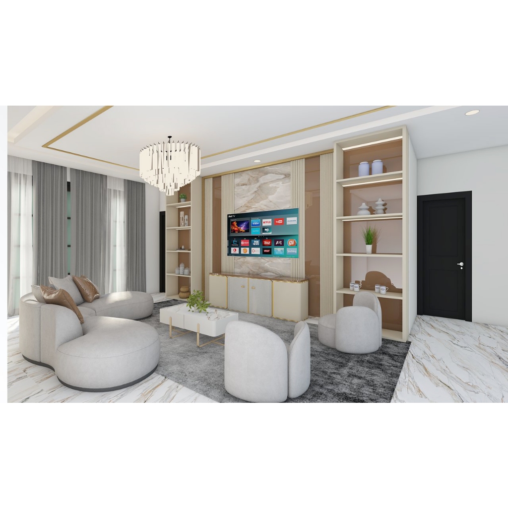 JASA 3D DESAIN INTERIOR