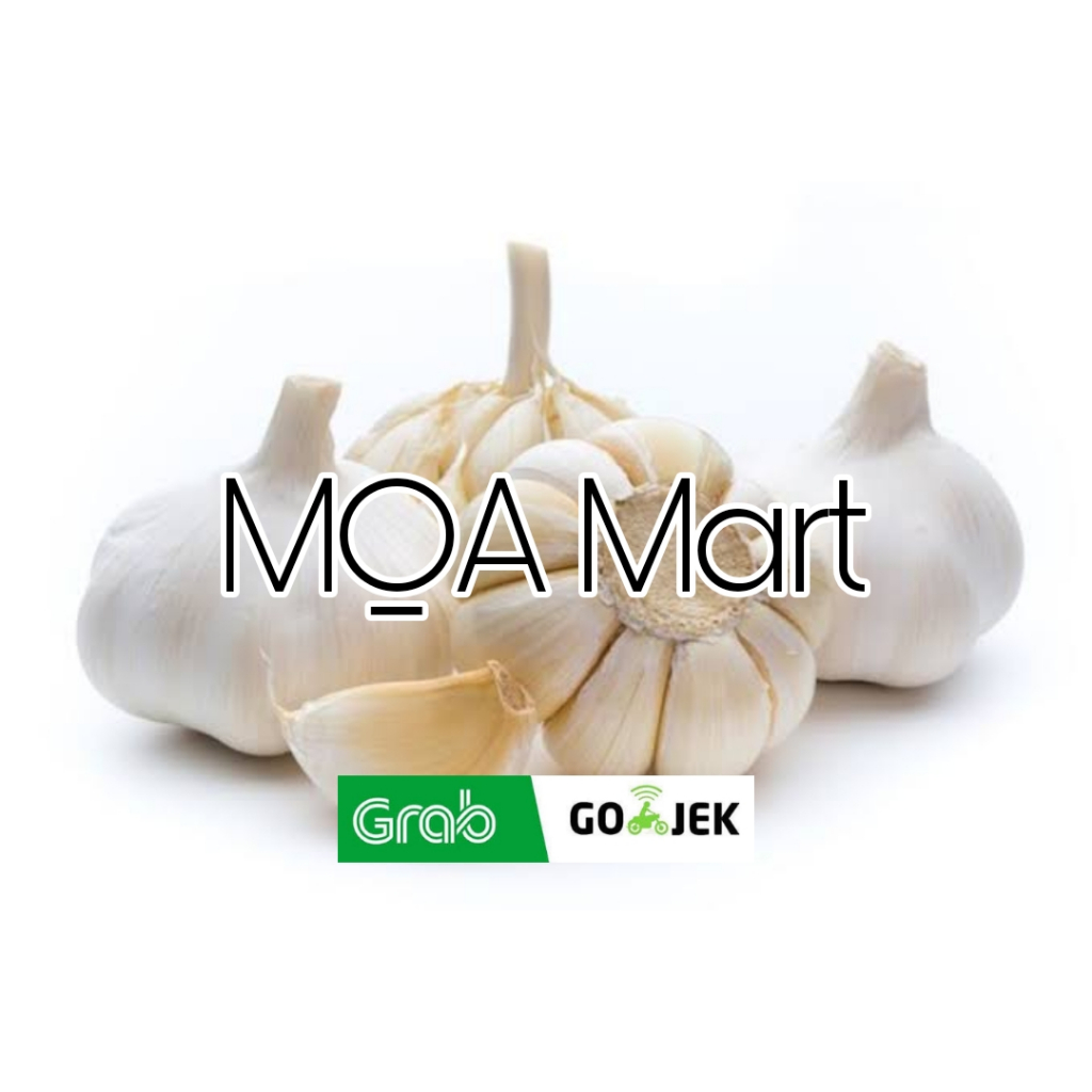

Bawang Putih 500g