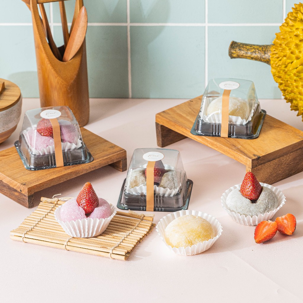 

Boxset Daifuku Frea Cakery (4 Pcs/Box)