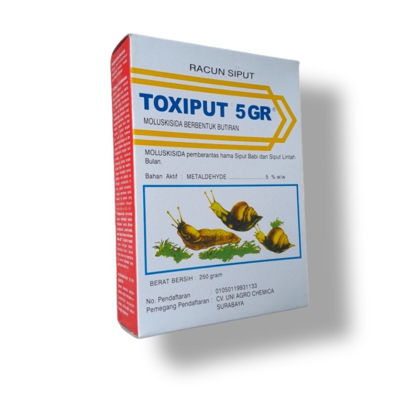 Racun siput TOXIPUT 250 gram
