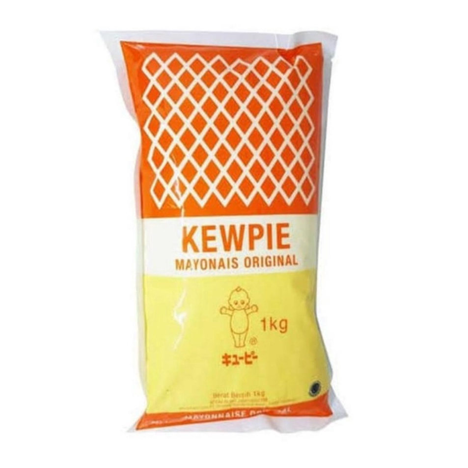 

HTTR4235 KODE 77 Kewpie Original Mayonnaise 1kg Kewpie