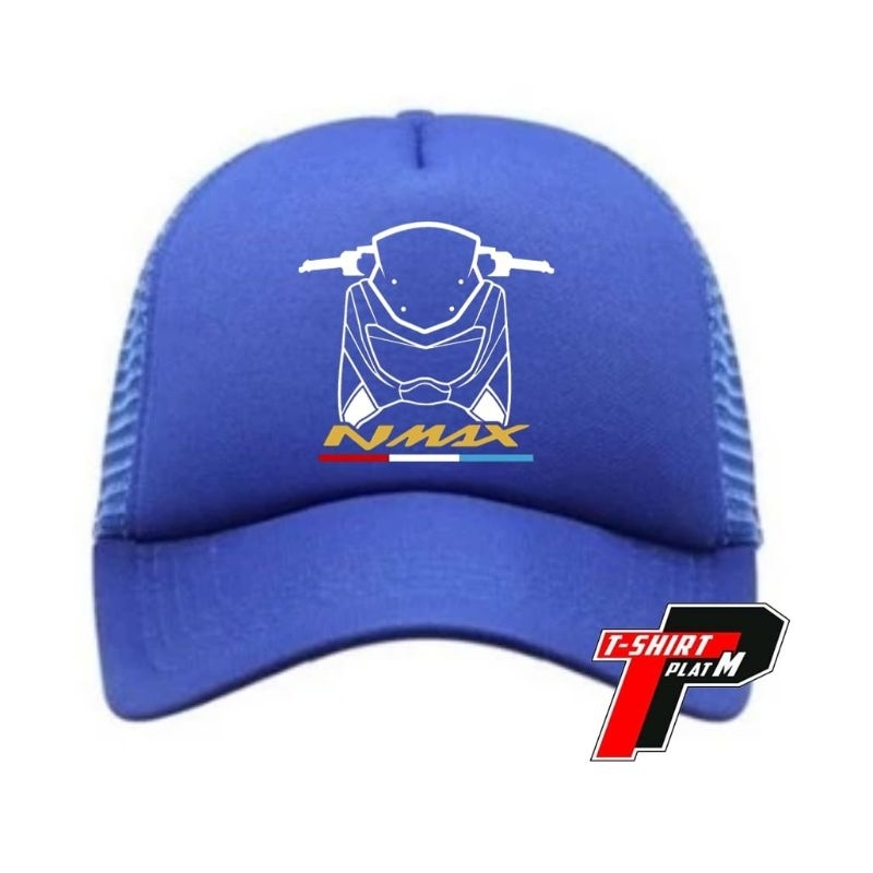 Topi Yamaha NMAX Bisbol