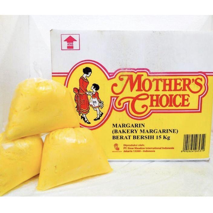 

DLKV8131 Terlaris MOTHERS CHOICE MARGARINE REPACK 1kg MURAH