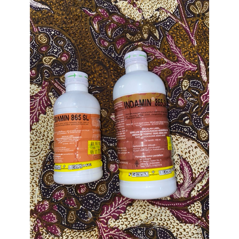 INDAMIN 865 SL (pembasmi gulma)