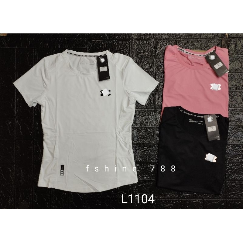 KAOS WANITA ADIDAS RUNNING LADIES OLAHRAGA