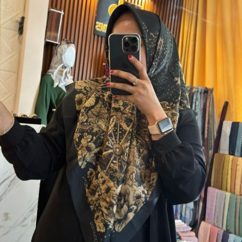 jilbab journey scarves motif starla series