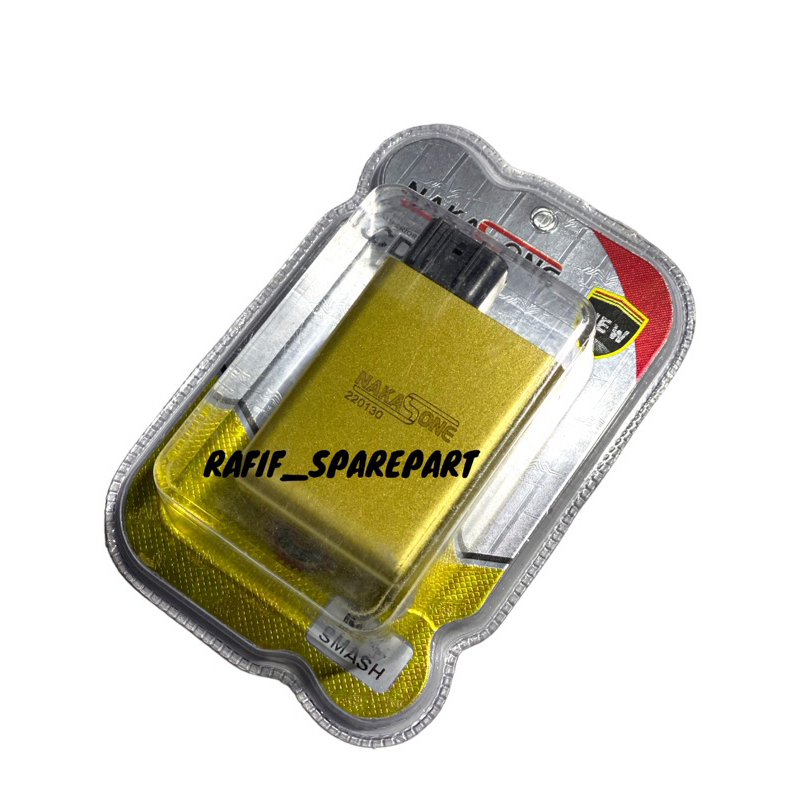 Cdi Unit Assy Suzuki Smash 110 New & Smash 110 old - CDI Suzuki Smash 110