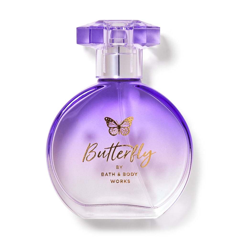 BBW BUTTERFLY Eau de Parfum 50 ML - WITH BOX