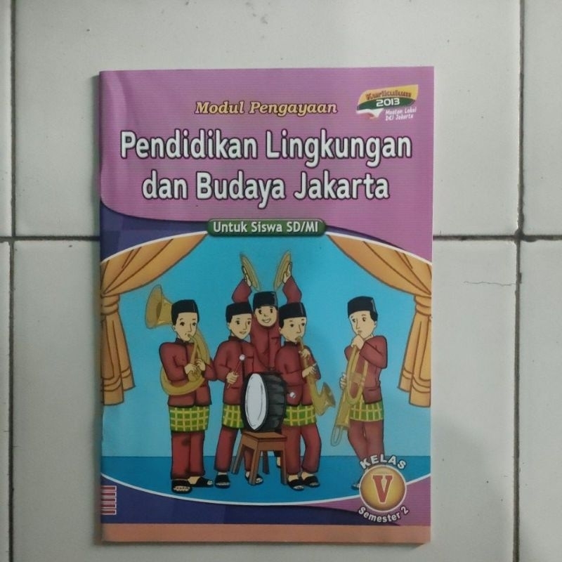 

LKS PLBJ KELAS 5 semester 2