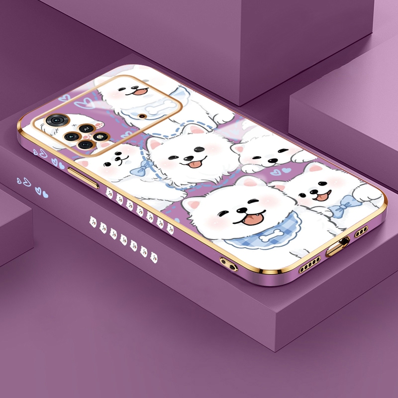 Casing Hp Xiaomi 11i 11x POCO M4 Pro POCO F4 GT POCO F5 POCO F2 Pro POCO F3 Redmi K50 Pro K50 Gaming