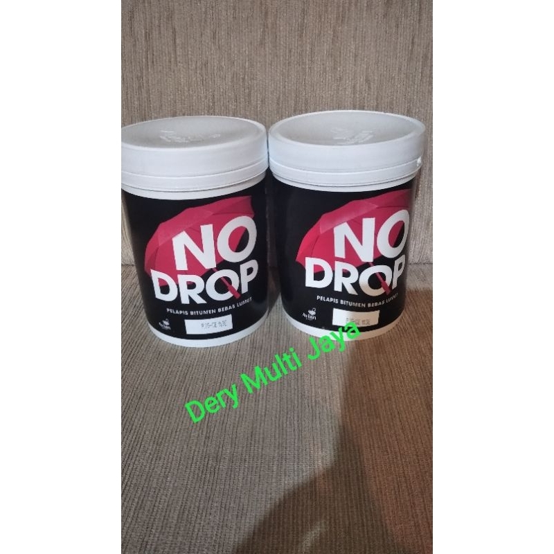 pelapis Bitumen Anti Bocor Nodrop 1kg