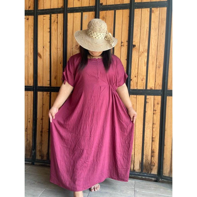 DRESS AMANDA SUPER JUMBO LD 160 POLOLINEN PREMIUM