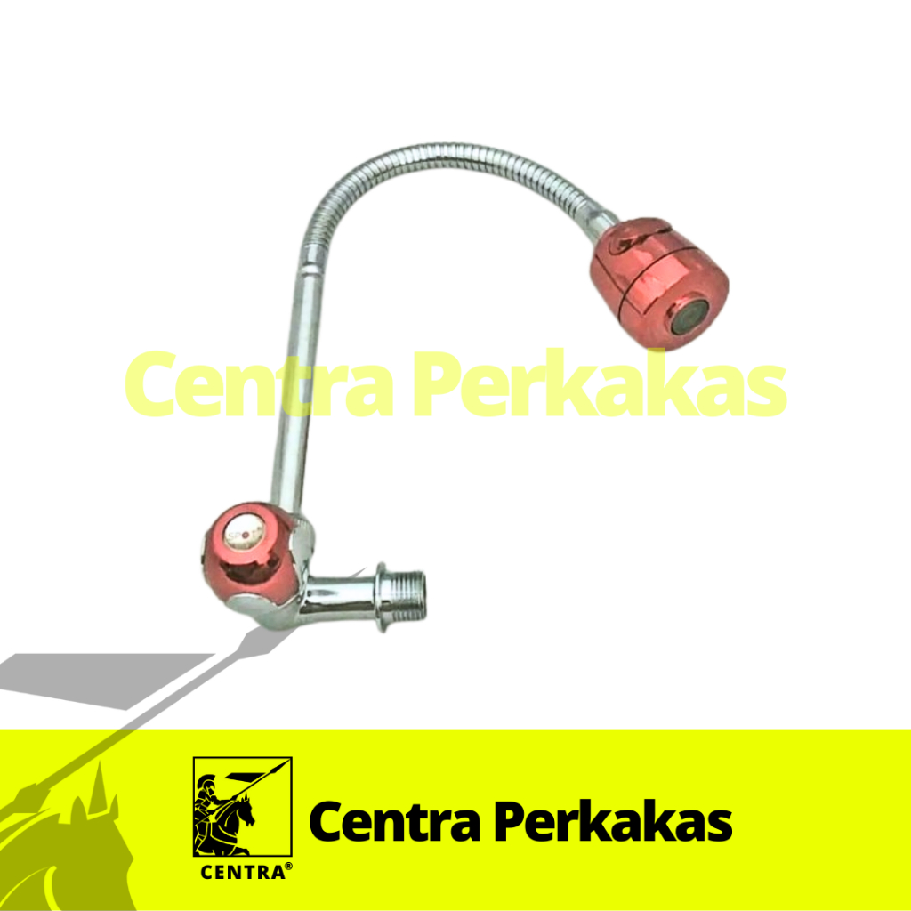 Kran Angsa Fleksibel Kran Cuci Piring Spot Warna