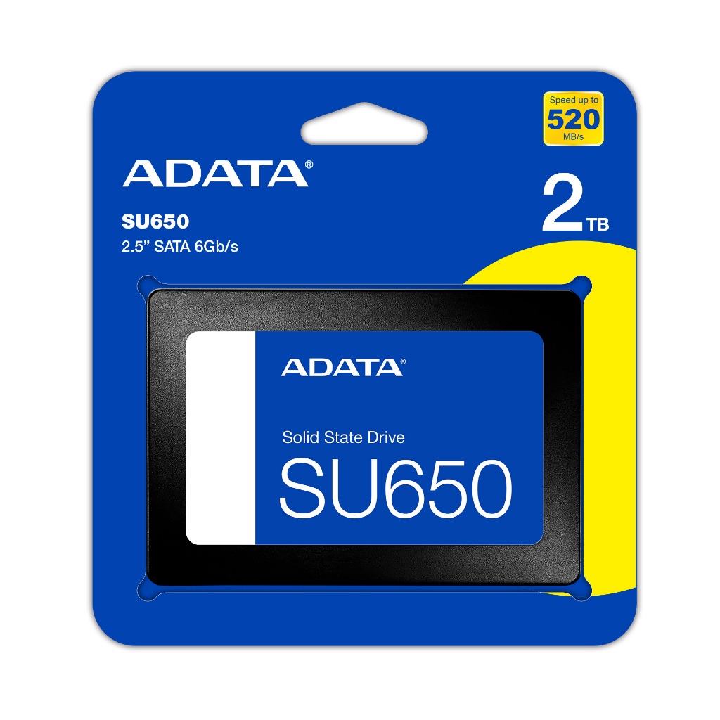 SSD Adata SU650 2TB