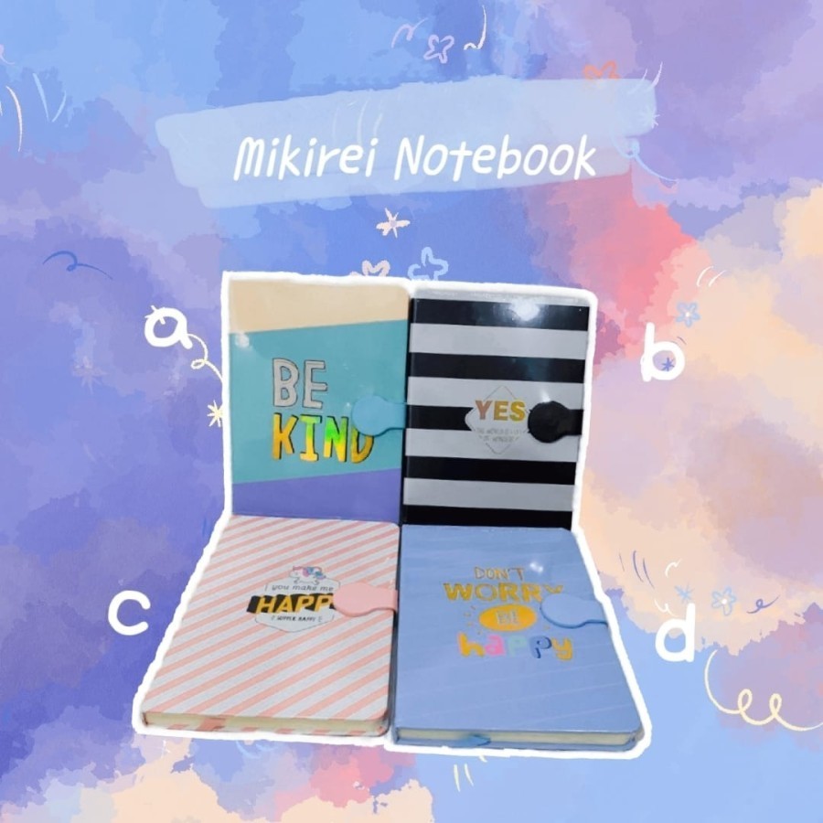 

Buku Diary Book Hardcover Notebook Page Buku Tulis Catatan Harian A5