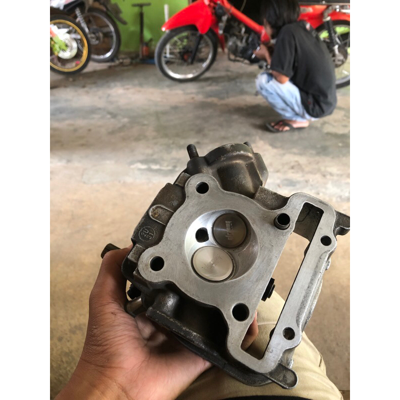 head mio j klep 28/24 ful isian