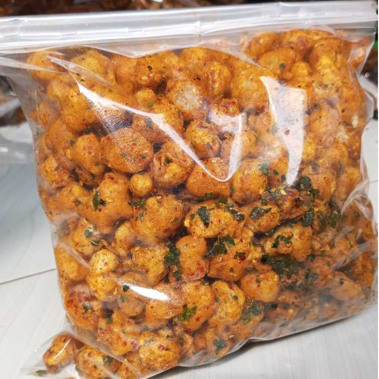 

SIOMAY MINI PEDAS CIKRUH CEMILAN BANDUNG 1KG