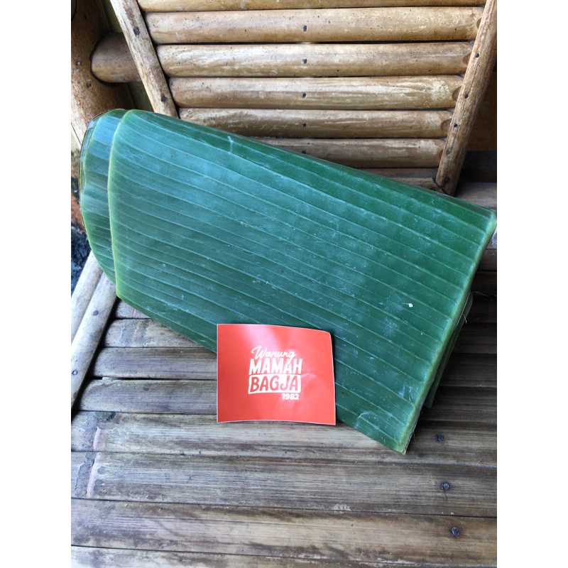 

DAUN PISANG 1 iKAT