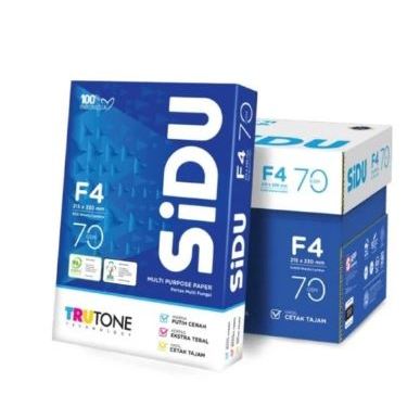 

HVS SIDU F4 70gr