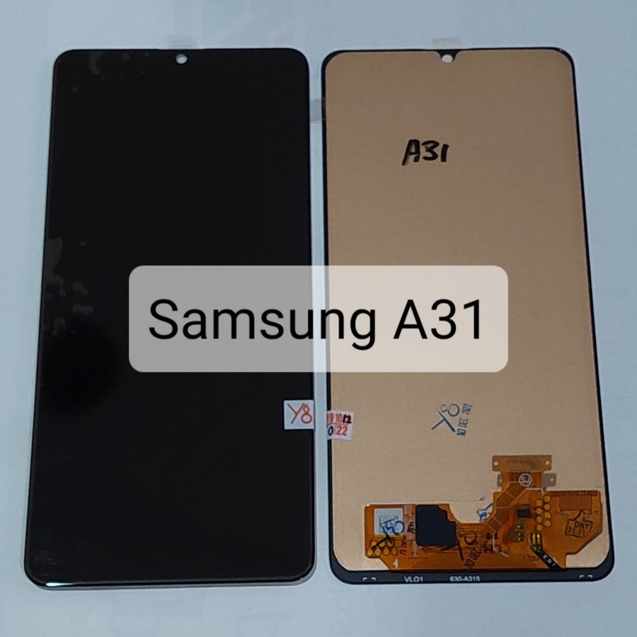 LCD SAMSUNG A31