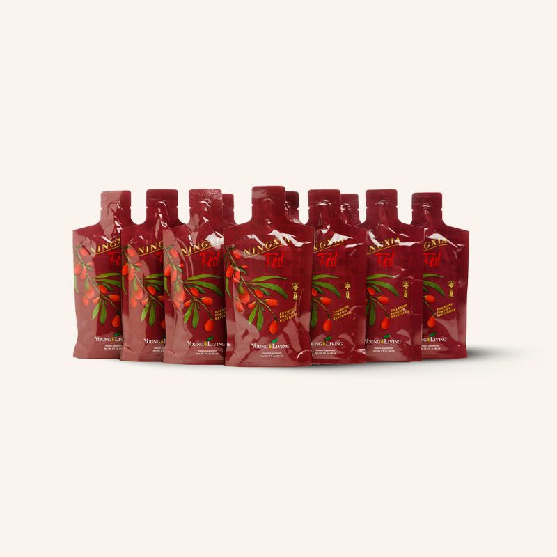 

NINGXIA RED Singles 30 Sachets / Young Living