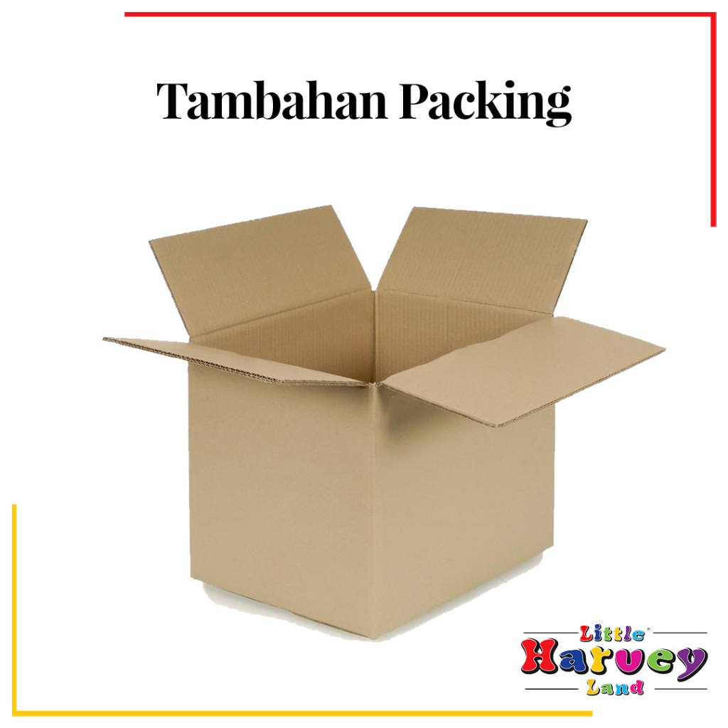 

BOX Little Harvey Land