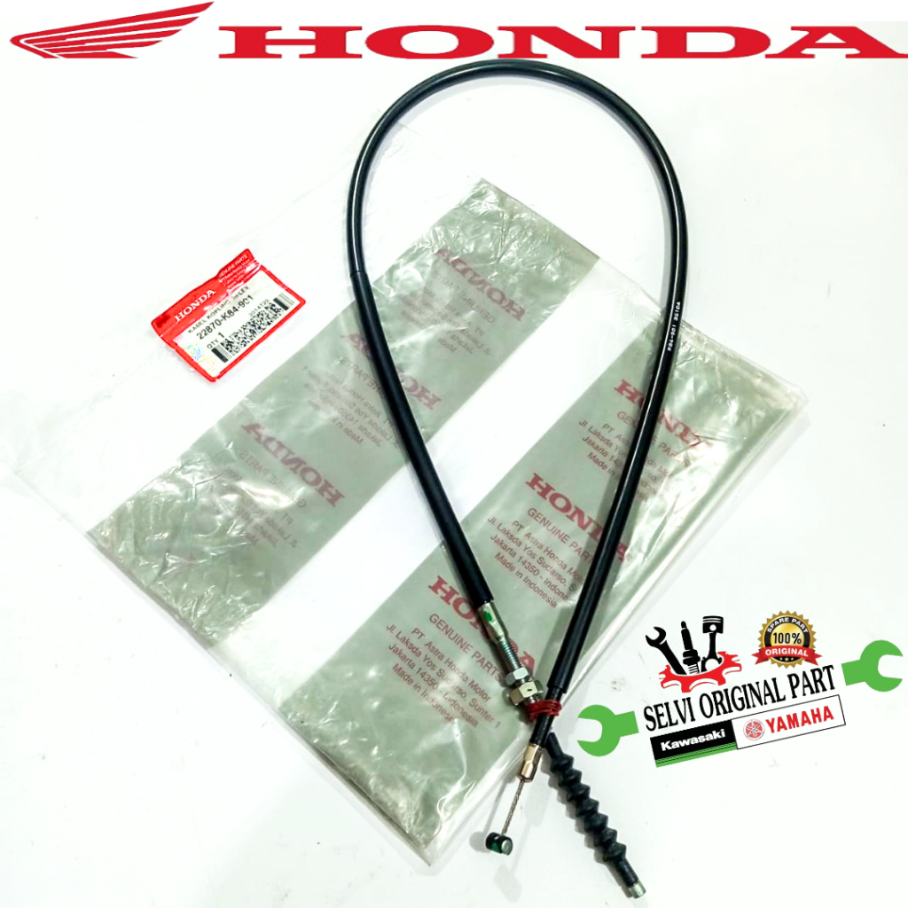 KABEL TALI KOPLING CRF 150 HONDA ORIGINAL AHM