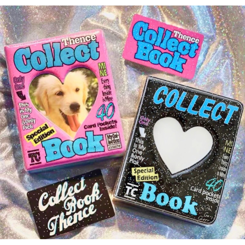 Mini collect book photocard 1P binder mini collect book/kolbuk photocard mini 1Pkolbuk nct exo bts k
