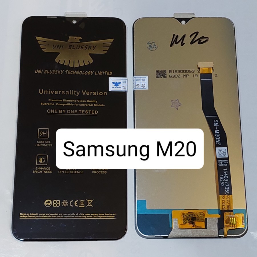 LCD SAMSUNG M20