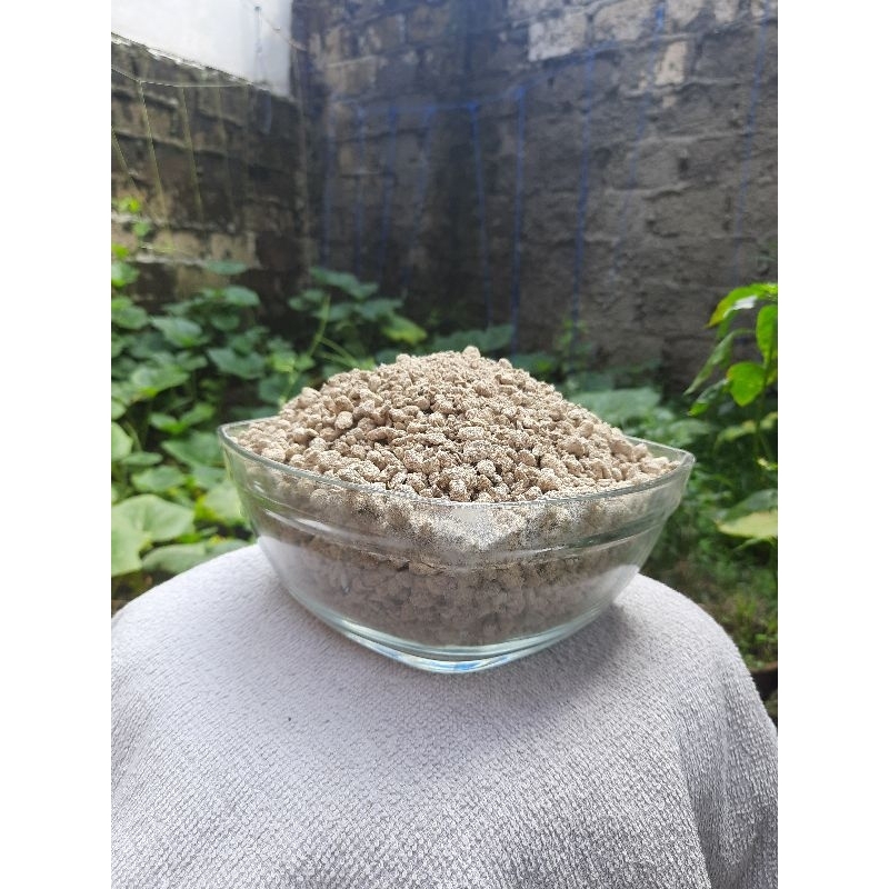 Onggok Kering Oven (Tapioca Starch Waste/Cassava Pomace)