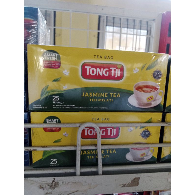 

TongTji Jasmine Tea