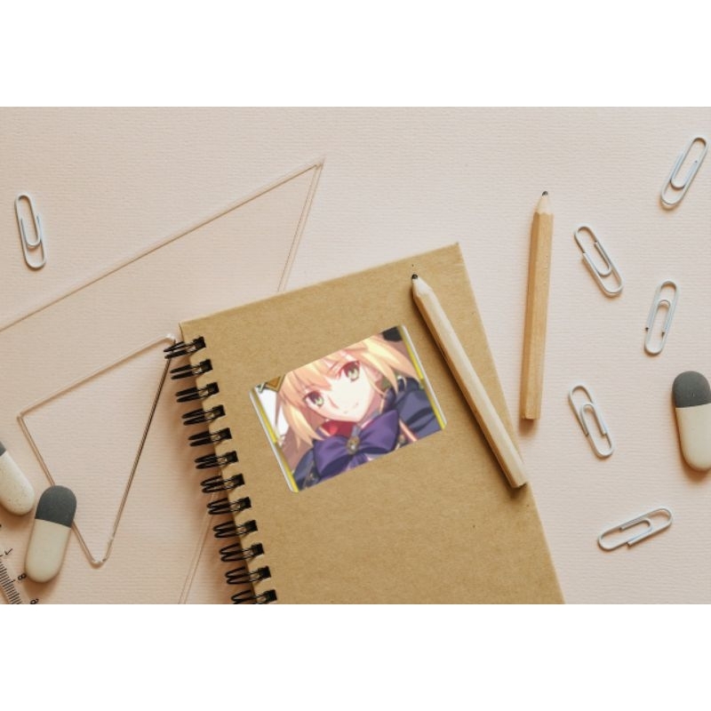 

Sticker Custom Castoria FGO