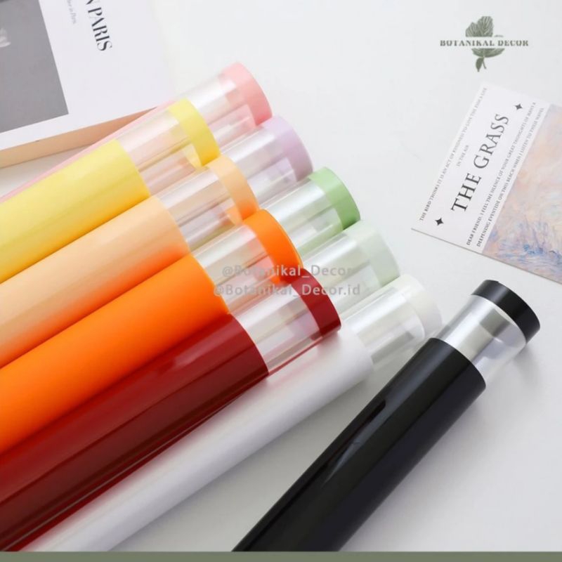 

5 lembar kertas buket bisa mix motif