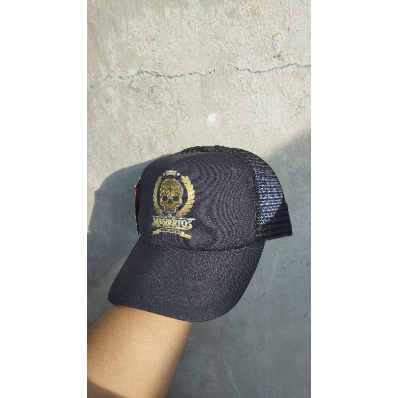 Topi Basebal Jaringl MASBERTO Distro