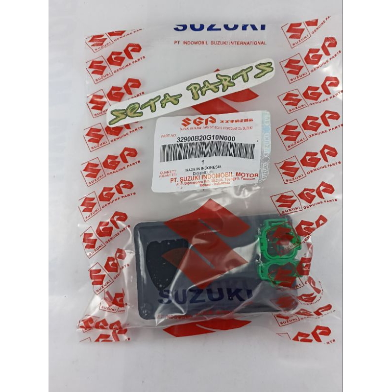 CDI Suzuki Shogun 125 ECU 32900B20G10N000