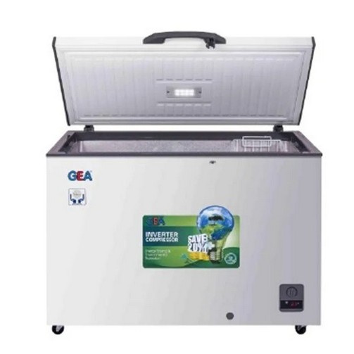 GEA CHEST FREEZER INVENTER 310 LITER AB-330-ITR