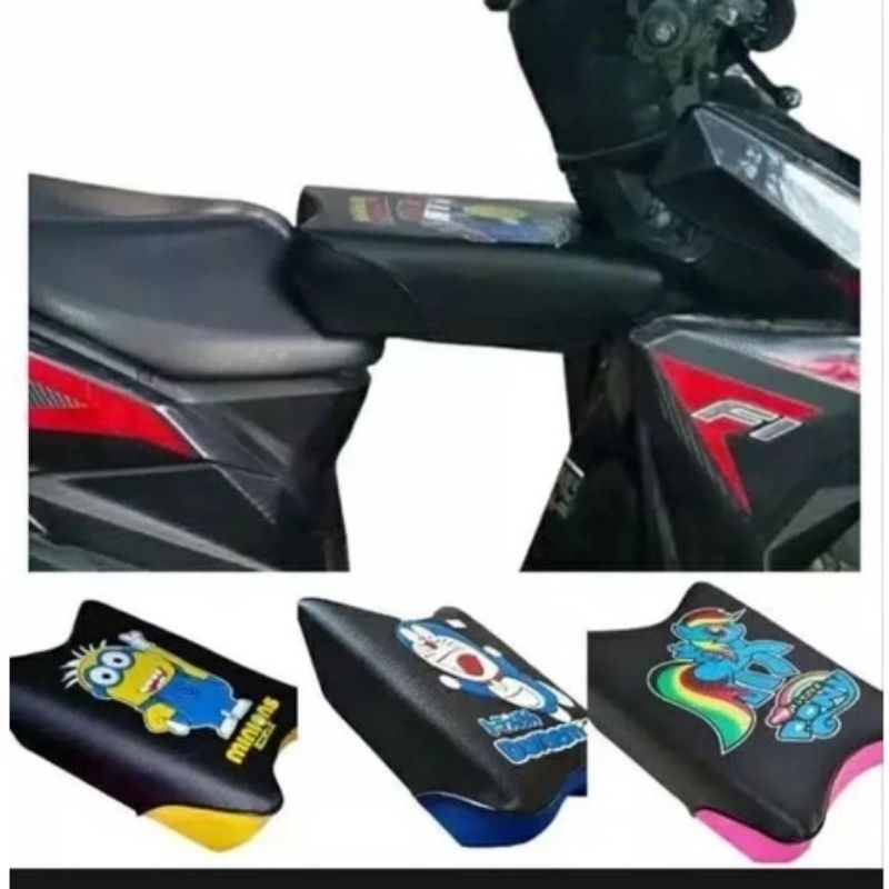 Jok motor anak Jok boncengan anak  Kursi bonceng anak Kursi bonceng matic bebek Jok bonceng semua mo