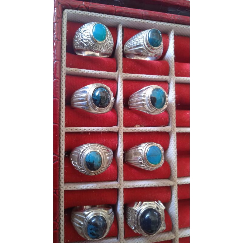 Batu Akik Bacan Doko Asli Natural