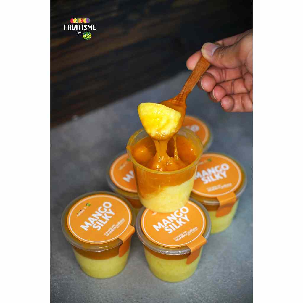 

MANGO SILKY